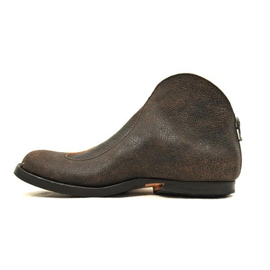 CYDWOQ Nostalgic Boots